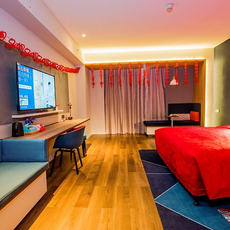 Holiday Inn Express Yinchuan Downtown By Ihg Eksteriør bilde
