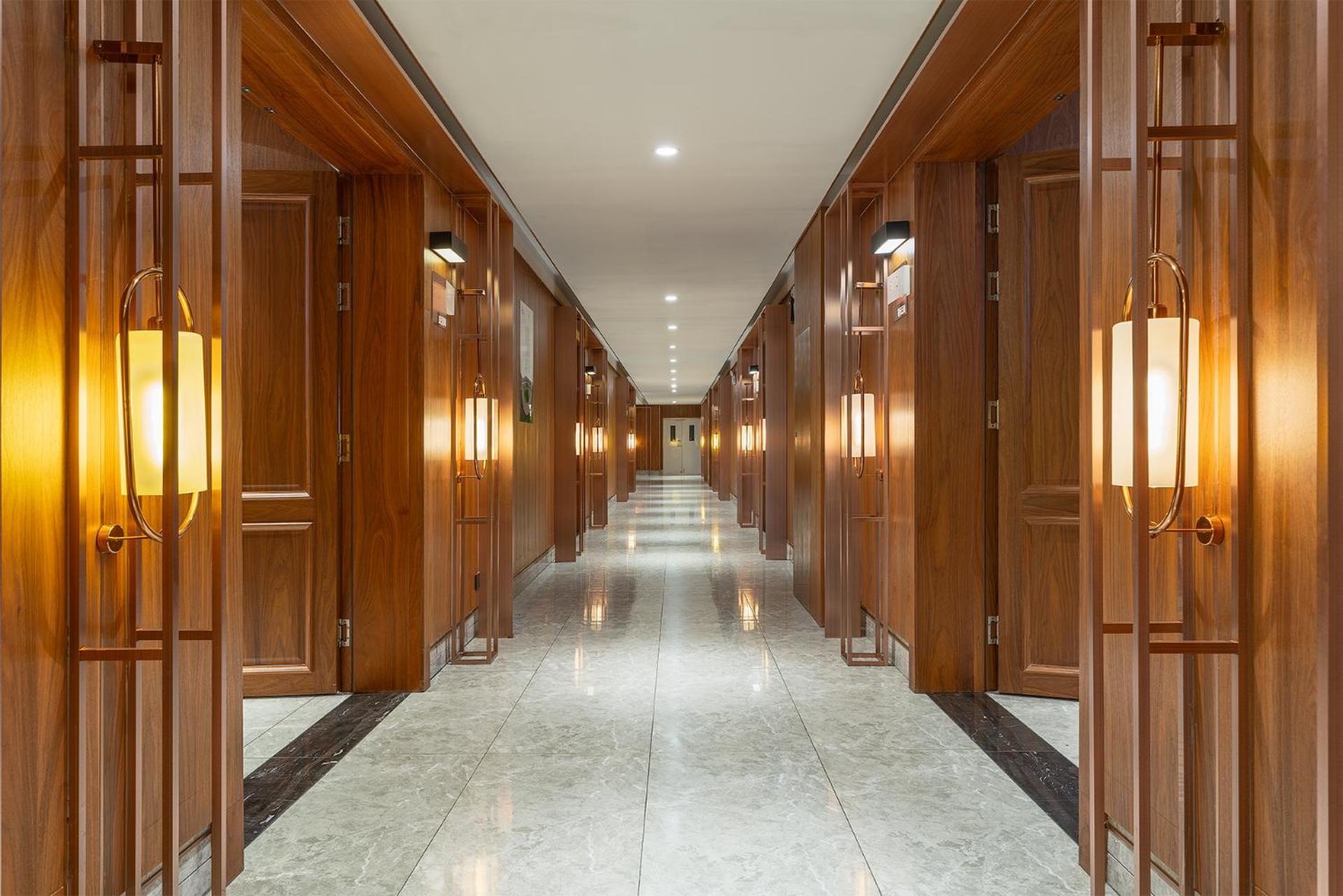 Holiday Inn Express Yinchuan Downtown By Ihg Eksteriør bilde