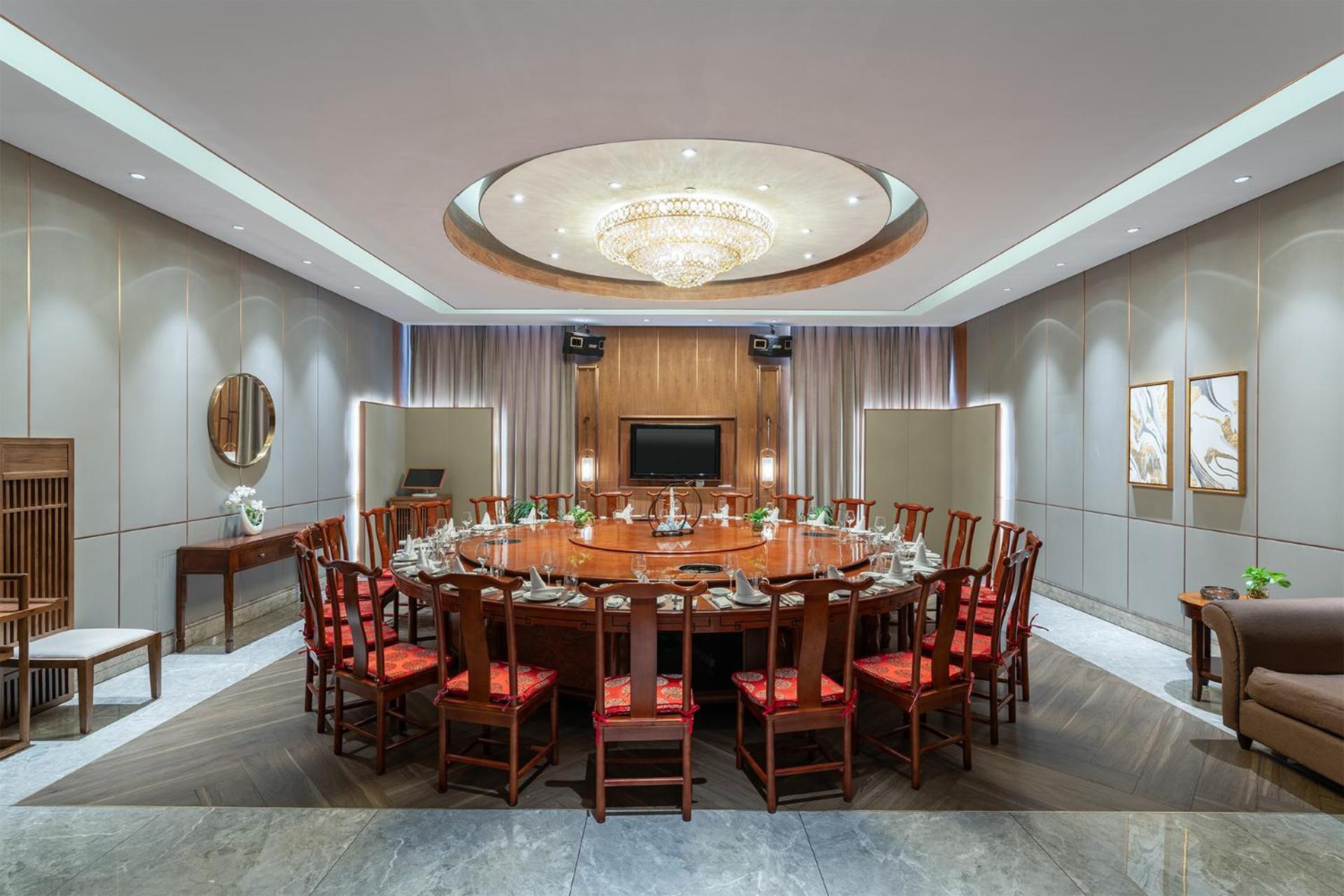 Holiday Inn Express Yinchuan Downtown By Ihg Eksteriør bilde