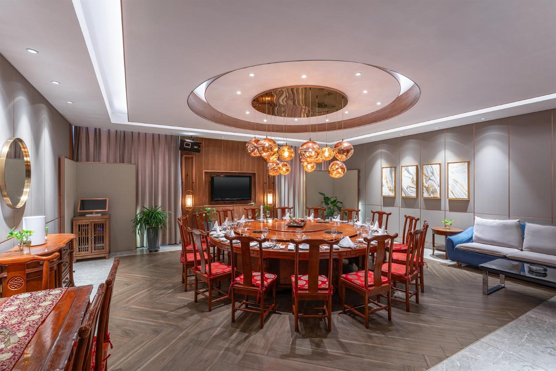 Holiday Inn Express Yinchuan Downtown By Ihg Eksteriør bilde