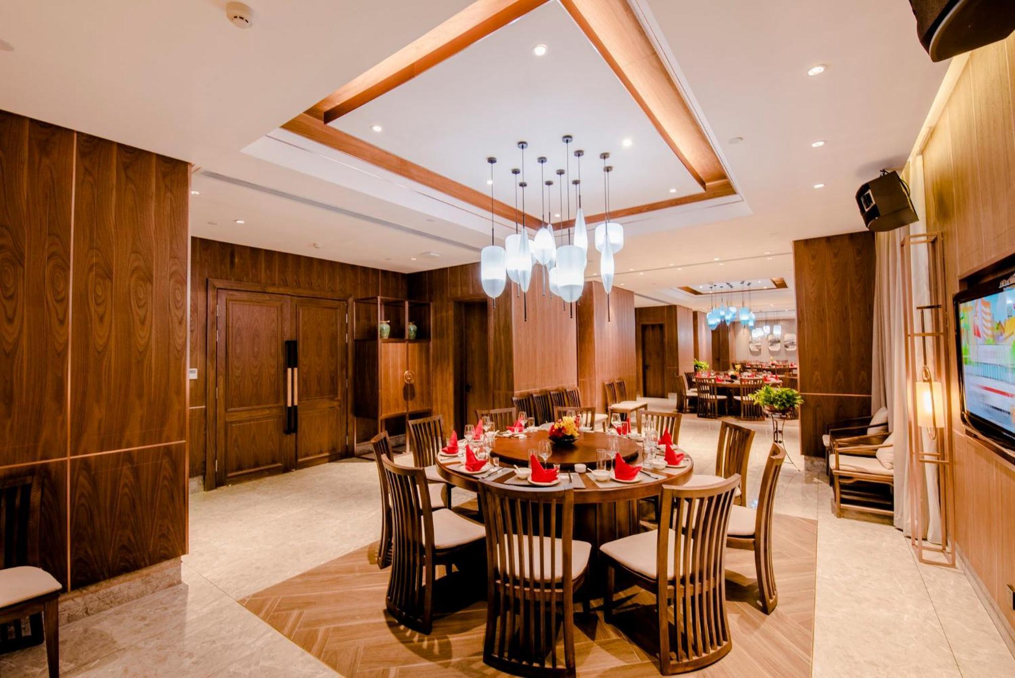 Holiday Inn Express Yinchuan Downtown By Ihg Eksteriør bilde